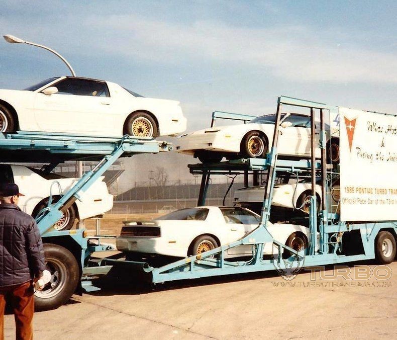 TTA production at Van Nuys, California